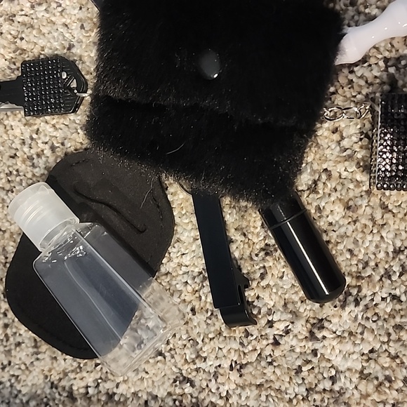 Safety Keychain - Picture 3 of 5